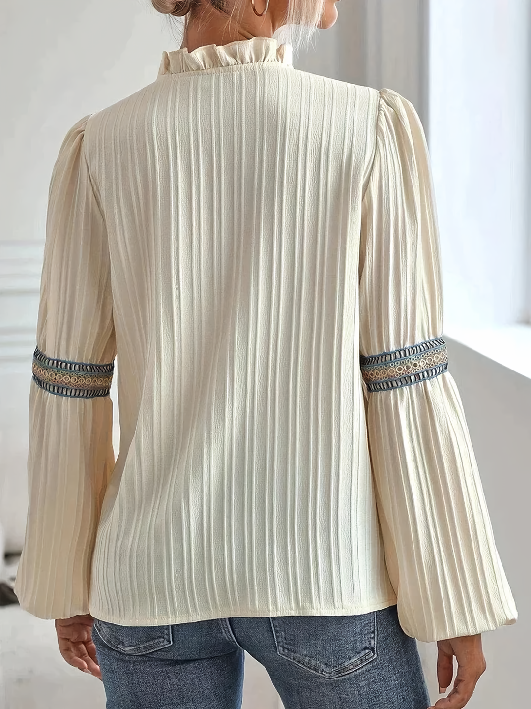 Lyreli™ | Elegant Blouse