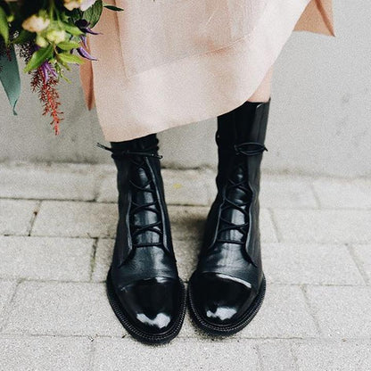 Lyreli™ - Premium Heeled Boots