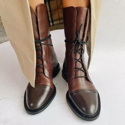 Lyreli™ - Premium Heeled Boots