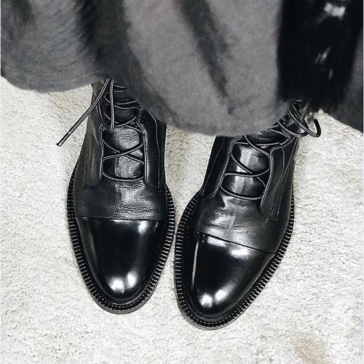Lyreli™ - Premium Heeled Boots