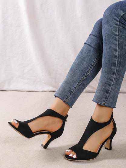 Lyreli™ | Comfortable High Heels