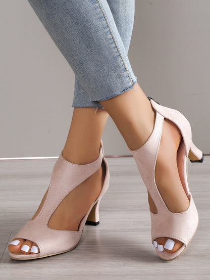 Lyreli™ | Comfortable High Heels