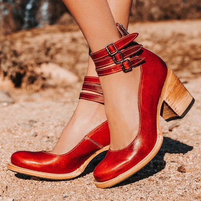 Lyreli™ | Orthopaedic Heels