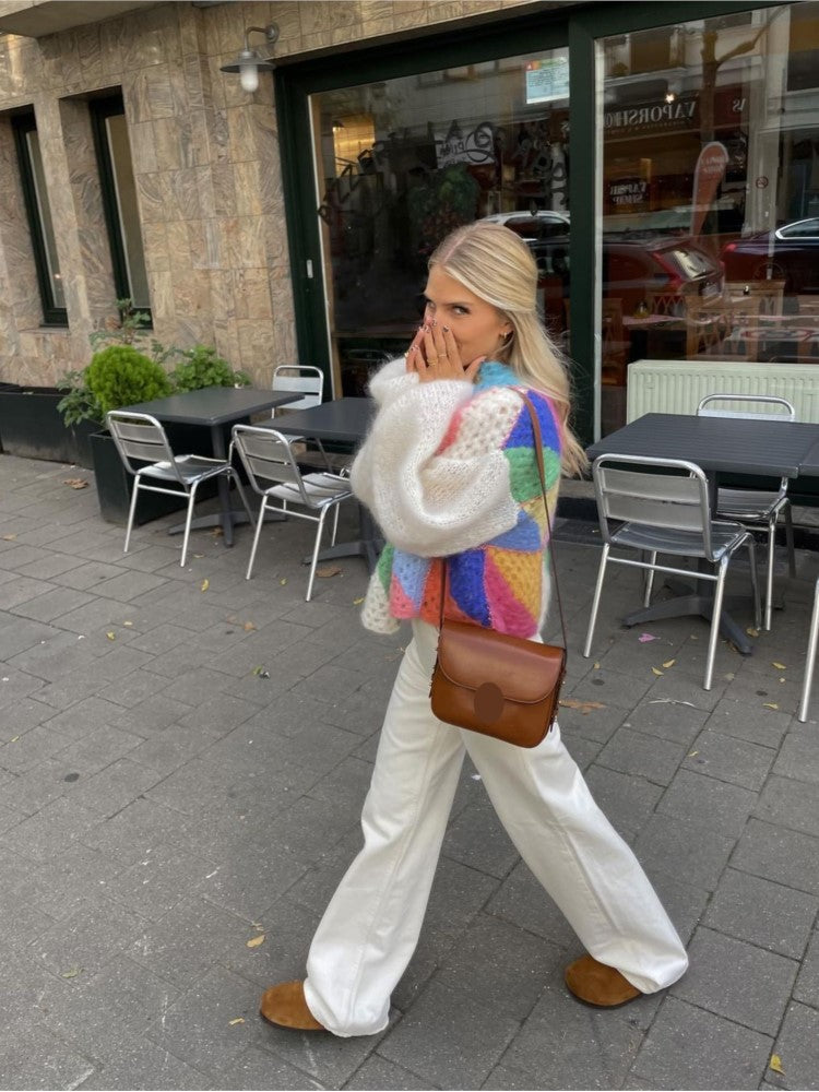 Lyreli™- Multicolor Cozy Cardigan