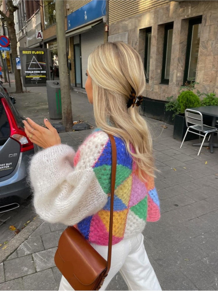 Lyreli™- Multicolor Cozy Cardigan