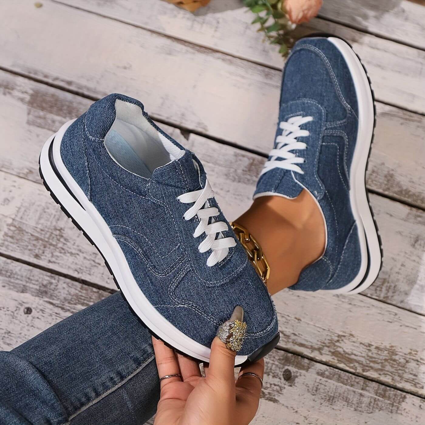 Lyreli™ | Orthopaedic Slip-On Shoes