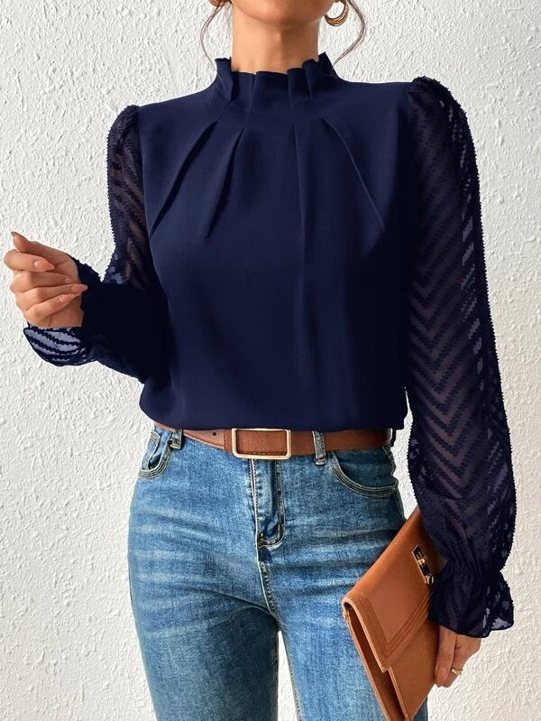 Lyreli™ - Elegant Top