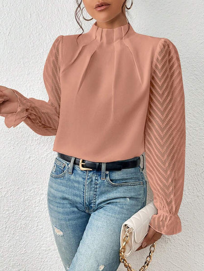 Lyreli™ - Elegant Top