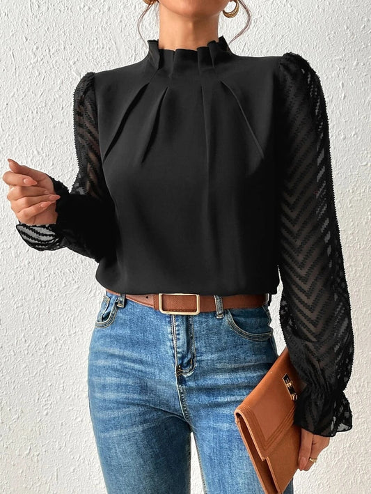 Lyreli™ - Elegant Top