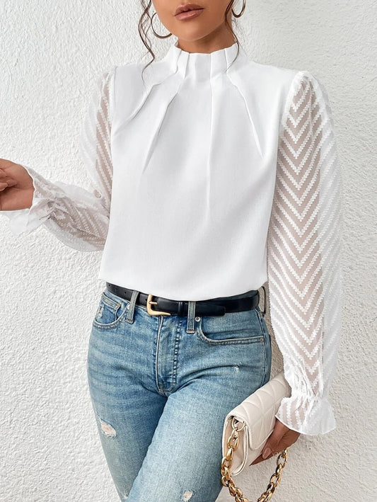 Lyreli™ - Elegant Top