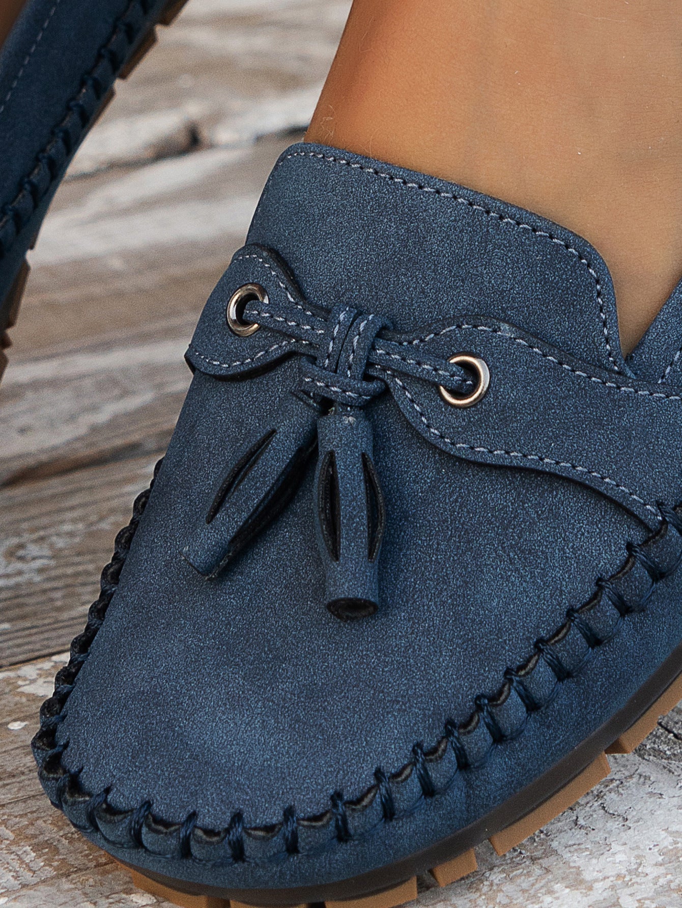 Lyreli™ | Orthopaedic Loafers