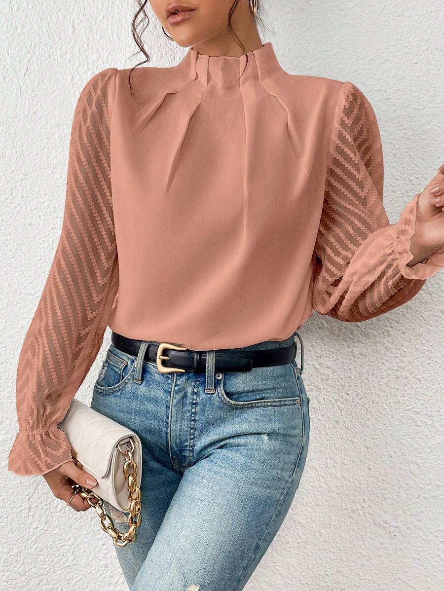 Lyreli™ - Elegant Top