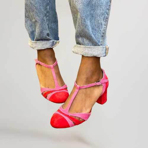 Lyreli™ | Orthopaedic Heels