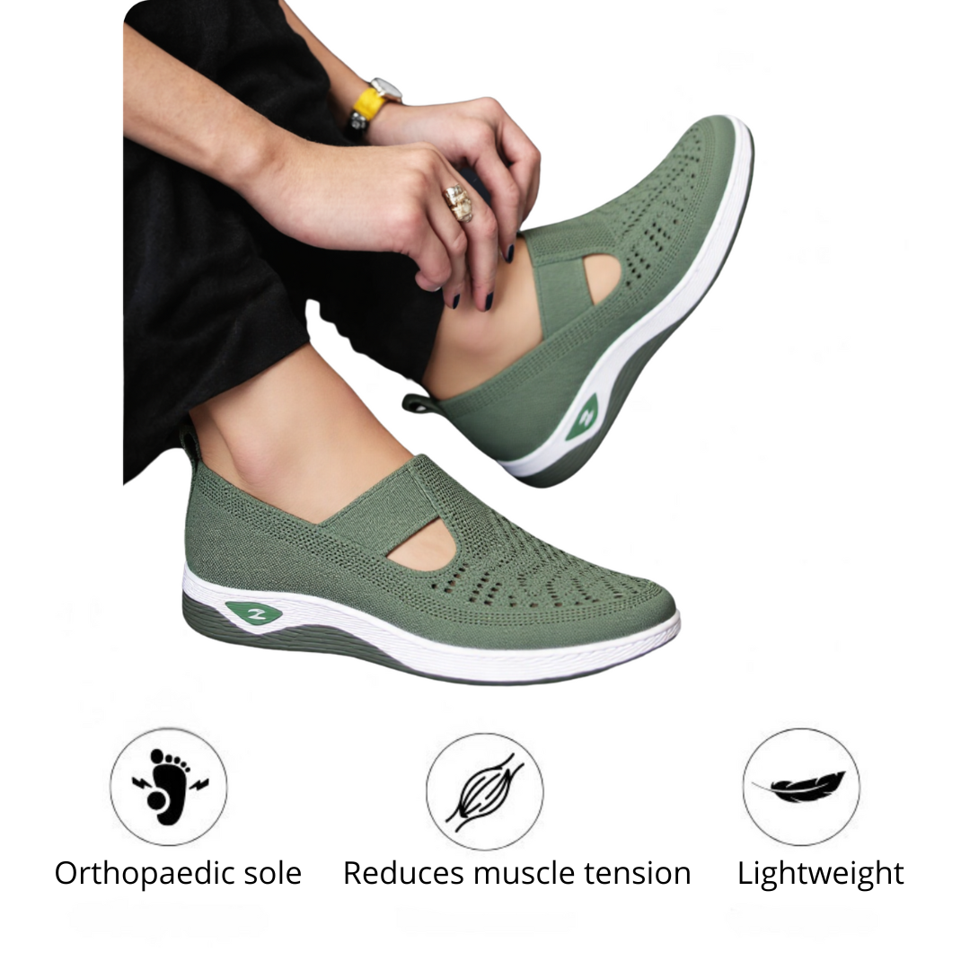 Lyreli™ | Orthopaedic Comfort Sneakers