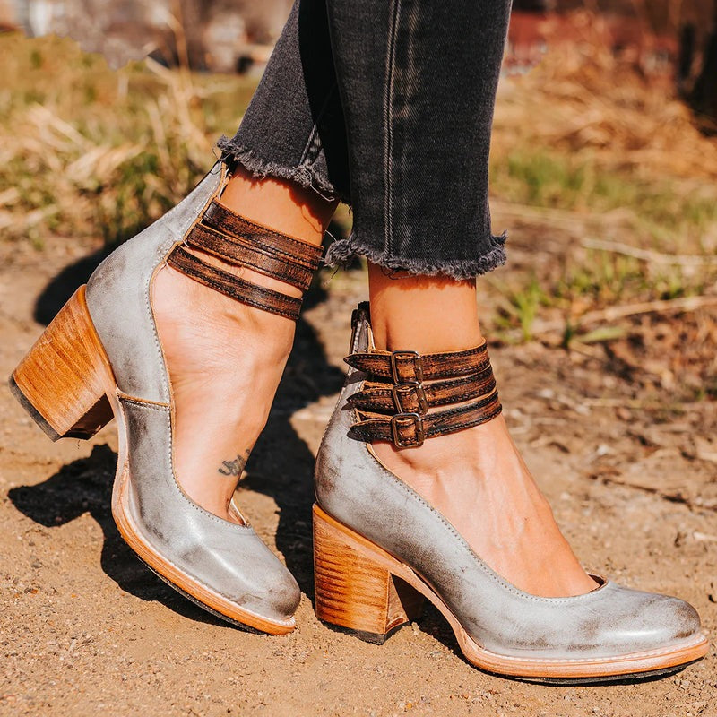 Lyreli™ | Orthopaedic Heels