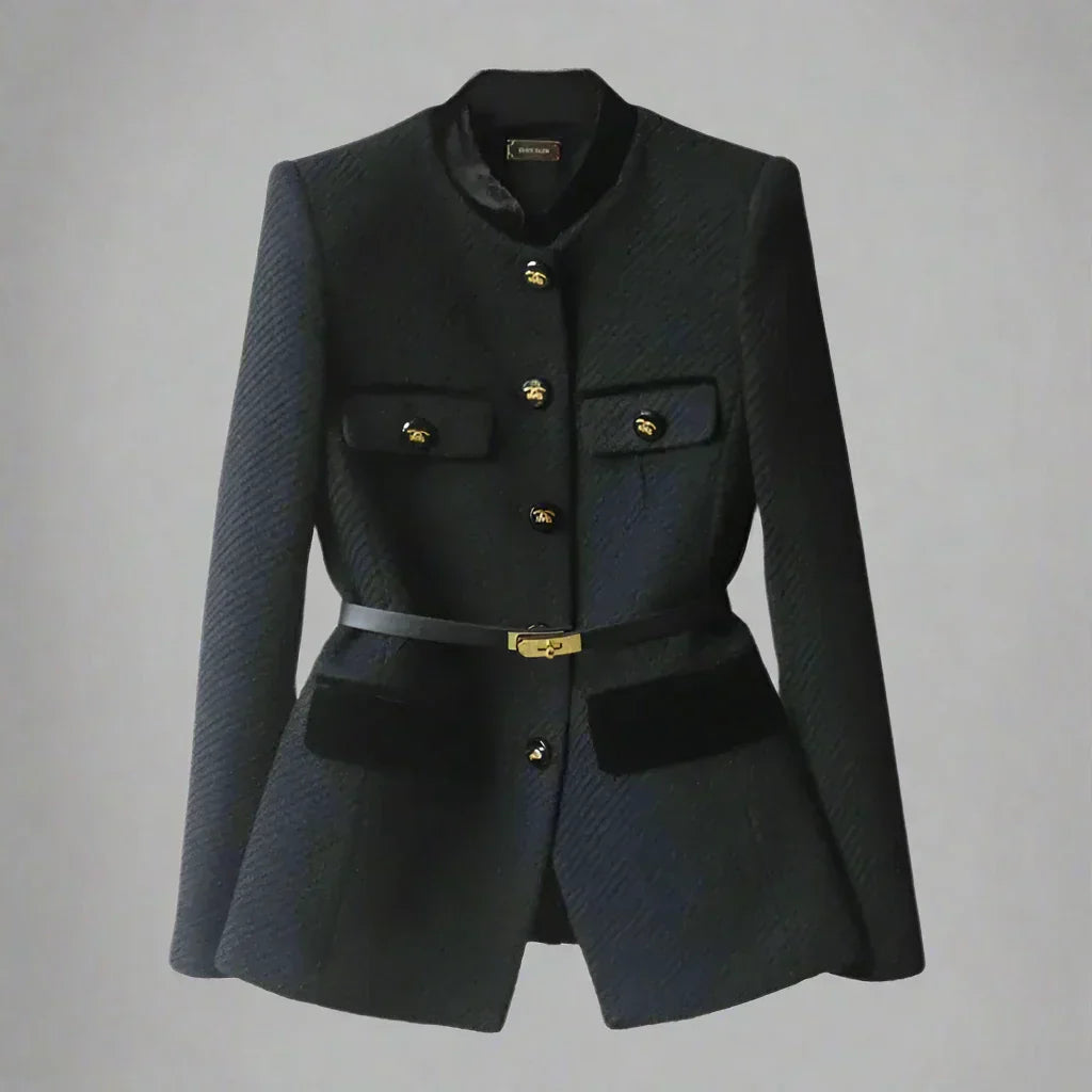Lyreli™ | Timeless Wool Coat