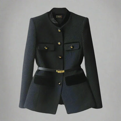 Lyreli™ | Timeless Wool Coat