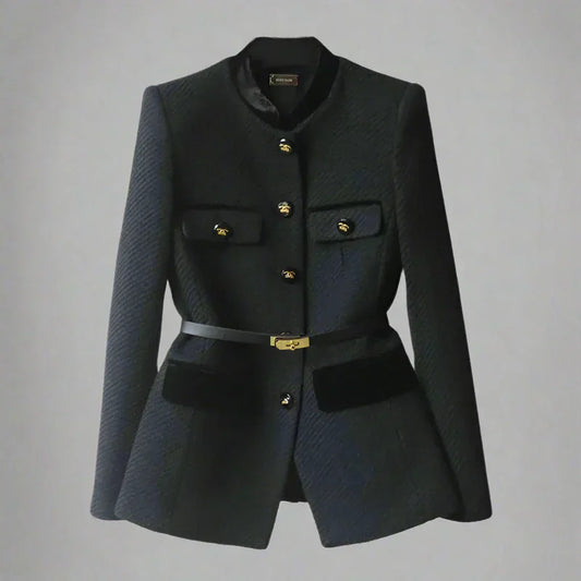 Lyreli™ | Timeless Wool Coat