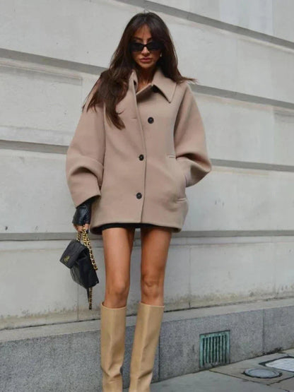 Lyreli™ - Casual Vintage Coat