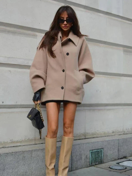 Lyreli™ - Casual Vintage Coat