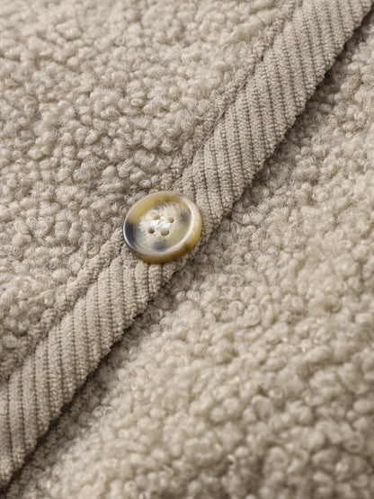 Lyreli™ | Teddy Cardigan