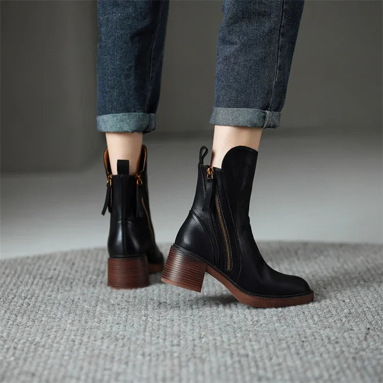 Lyreli™ | Elegant Boots