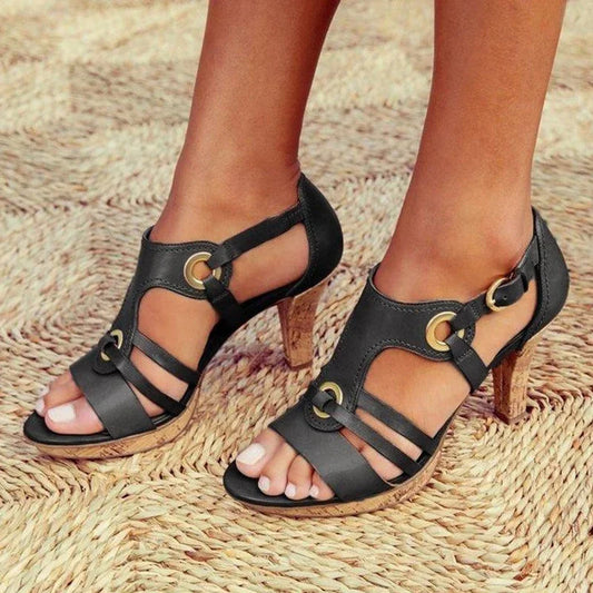 Lyreli™ | Comfortable Heels