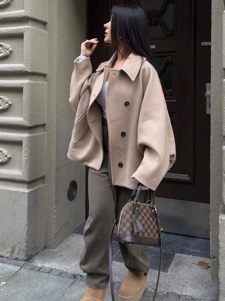 Lyreli™ - Casual Vintage Coat