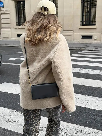 Lyreli™ - Elegant Wool Jacket