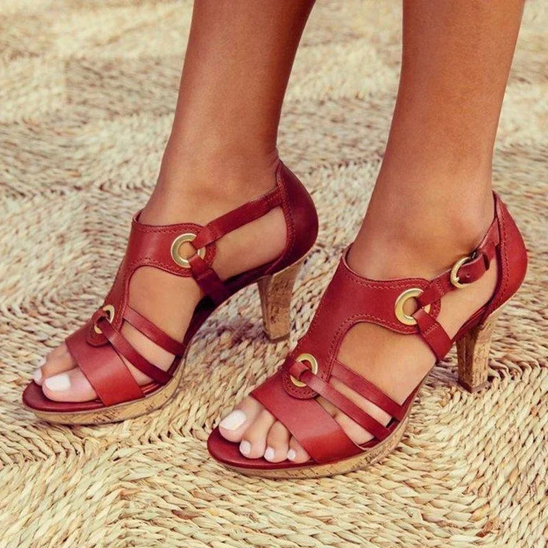 Lyreli™ | Comfortable Heels