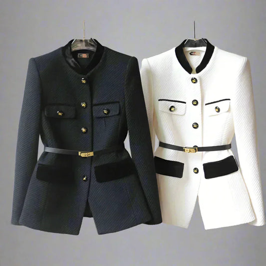 Lyreli™ | Timeless Wool Coat