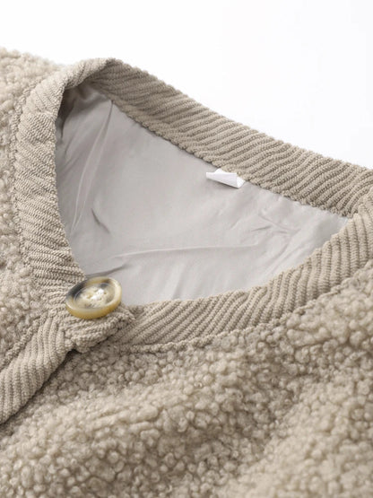Lyreli™ | Teddy Cardigan