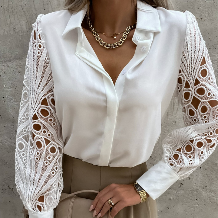 Lyreli™ - Casual Chic Blouse