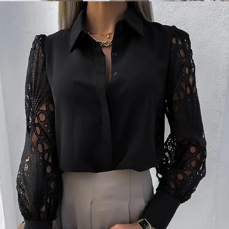 Lyreli™ - Casual Chic Blouse