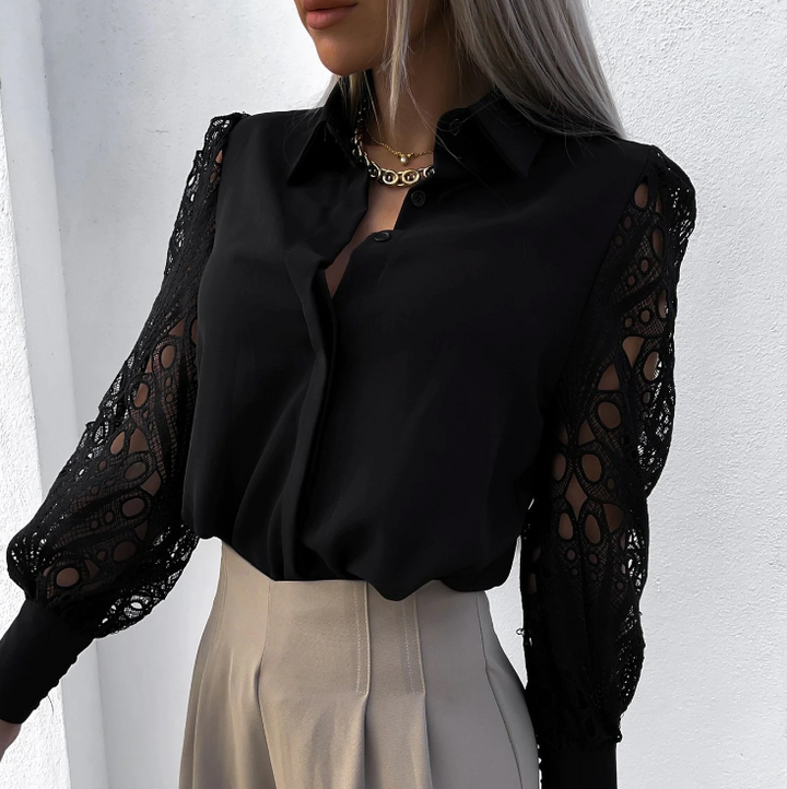 Lyreli™ - Casual Chic Blouse