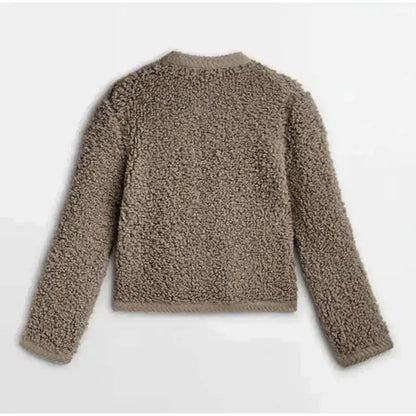 Lyreli™ | Teddy Cardigan