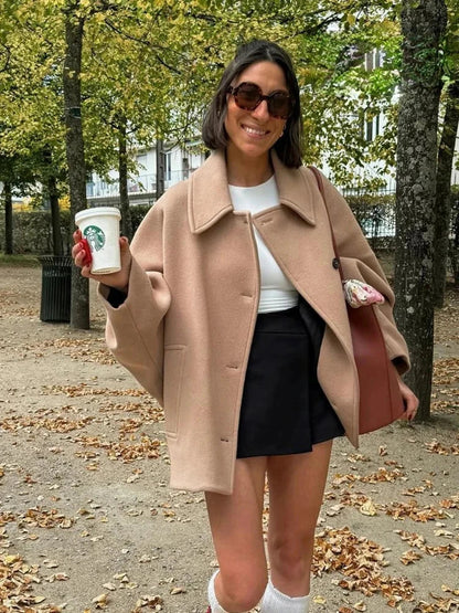 Lyreli™ - Casual Vintage Coat