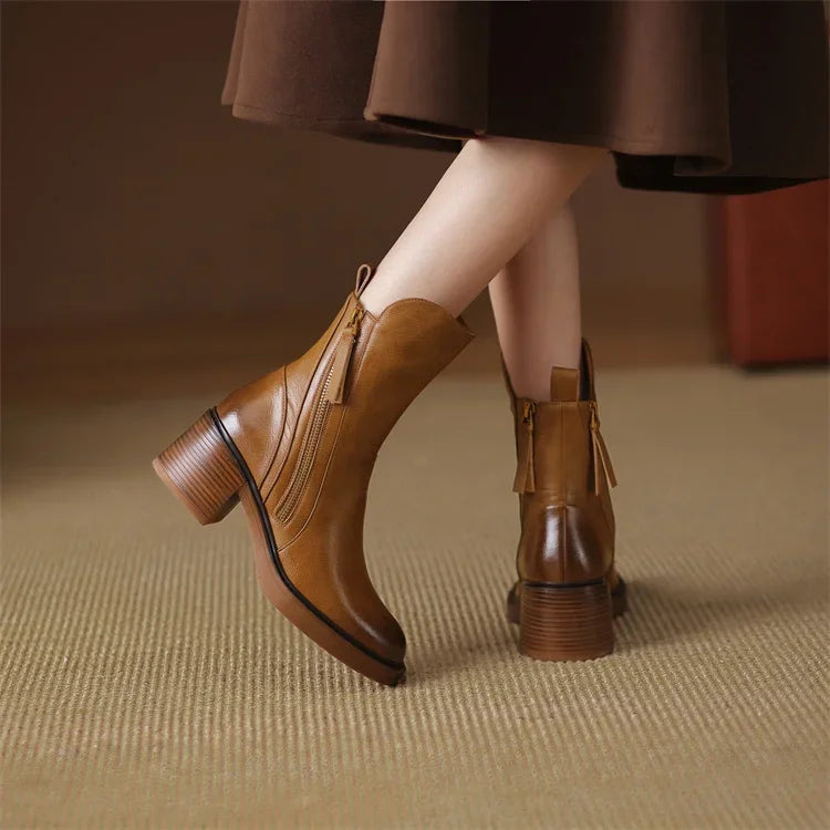 Lyreli™ | Elegant Boots