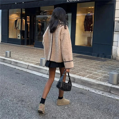 Lyreli™ | Elegant Teddy Jacket