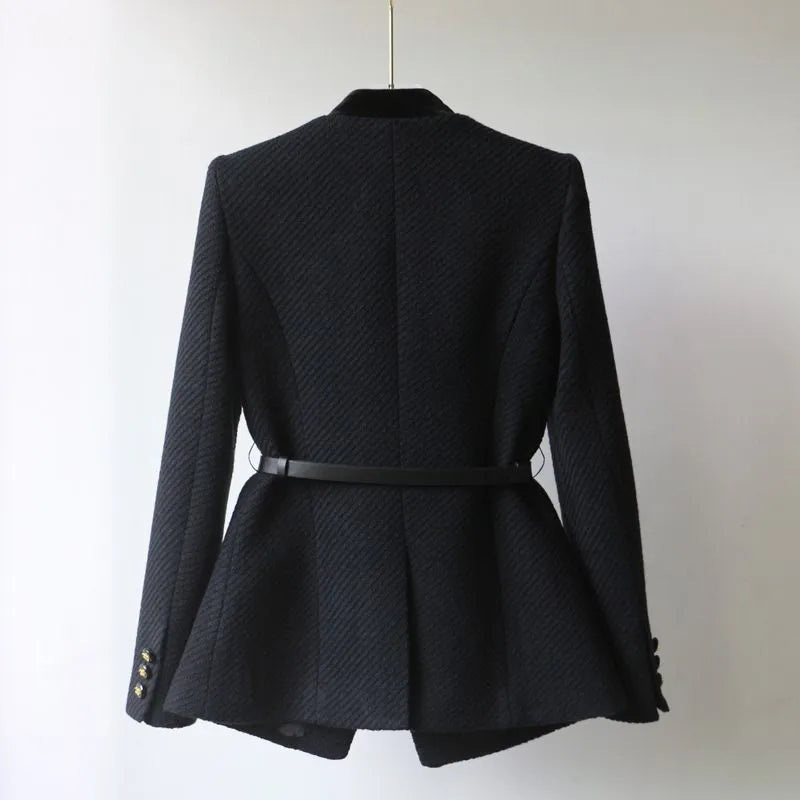 Lyreli™ | Timeless Wool Coat