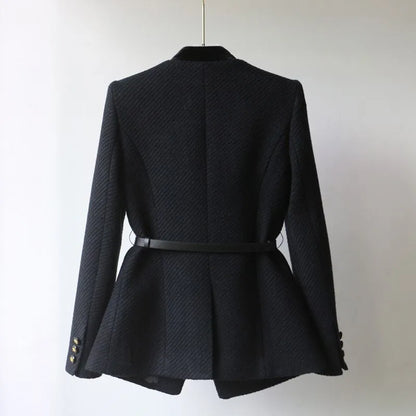 Lyreli™ | Timeless Wool Coat