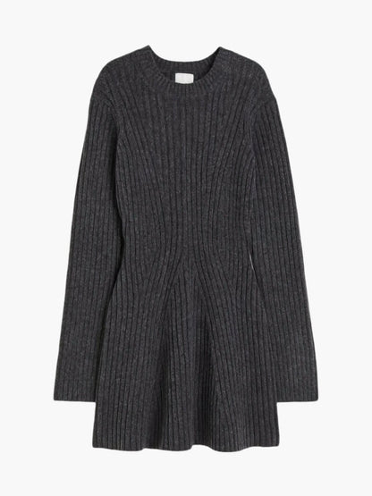 Lyreli™ - Knitted Frock Dress