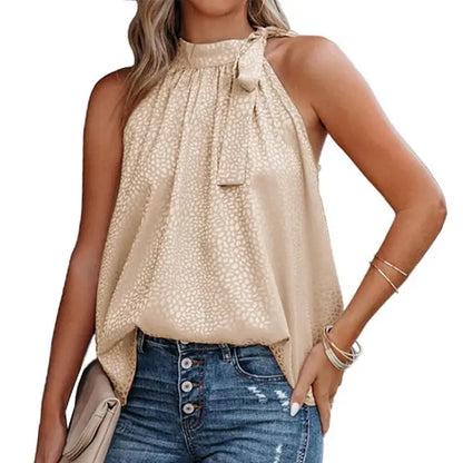 Lyreli™  - Halter Top