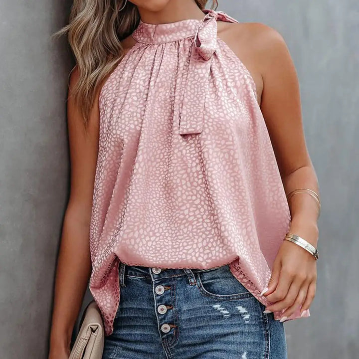 Lyreli™  - Halter Top