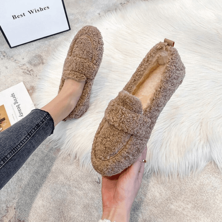 Lyreli™ | Soft Comfort Loafers