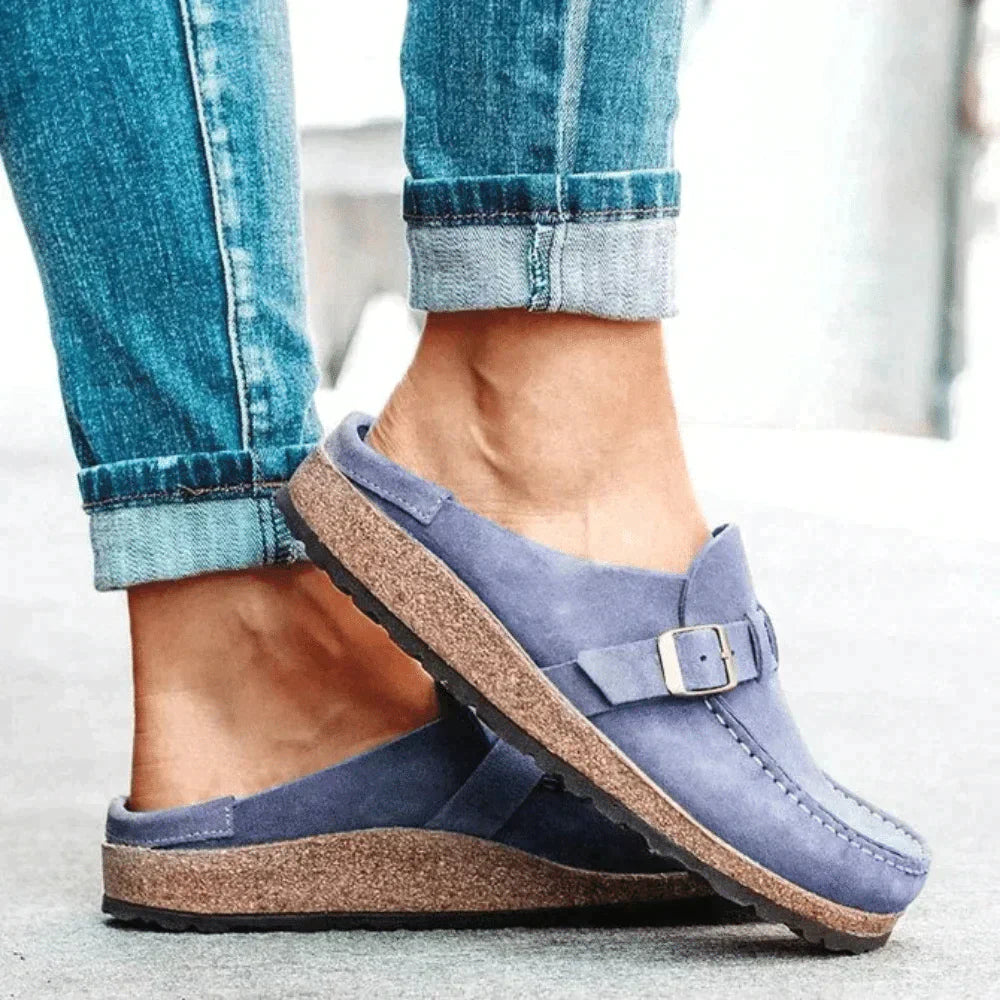 Lyreli™ | Elegant Orthopaedic Clogs