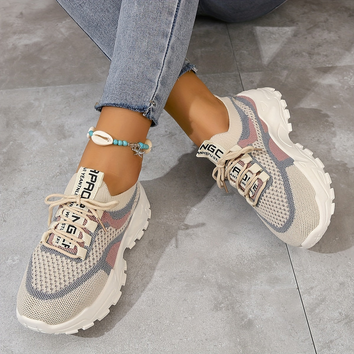 Lyreli™ - Mesh Sneackers