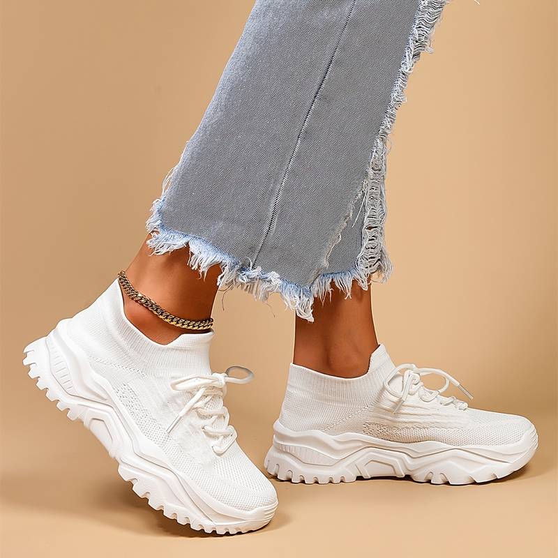 Lyreli™ - Casual Sneakers With Extra Foot Support