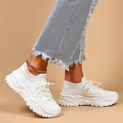 Lyreli™ - Casual Sneakers With Extra Foot Support