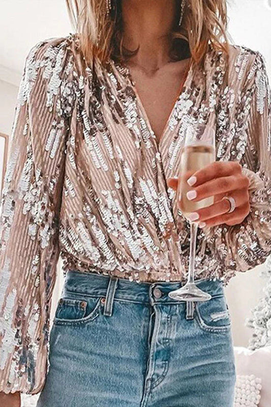 Lyreli™ - Ibiza Glamour Blouse